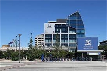 Đại học Melbourne, Úc –Học bổng lên đến 100% học phí