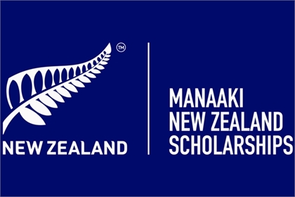 Học bổng Manaaki New Zealand 2025 đã mở cổng nộp hồ sơ