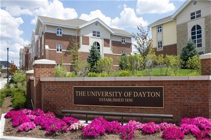 Học bổng Mỹ 100.000 USD trường ĐH Dayton (Ohio)