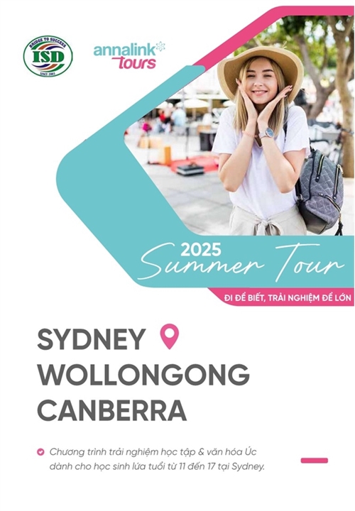 Summer Study Tour - Sydney 2025